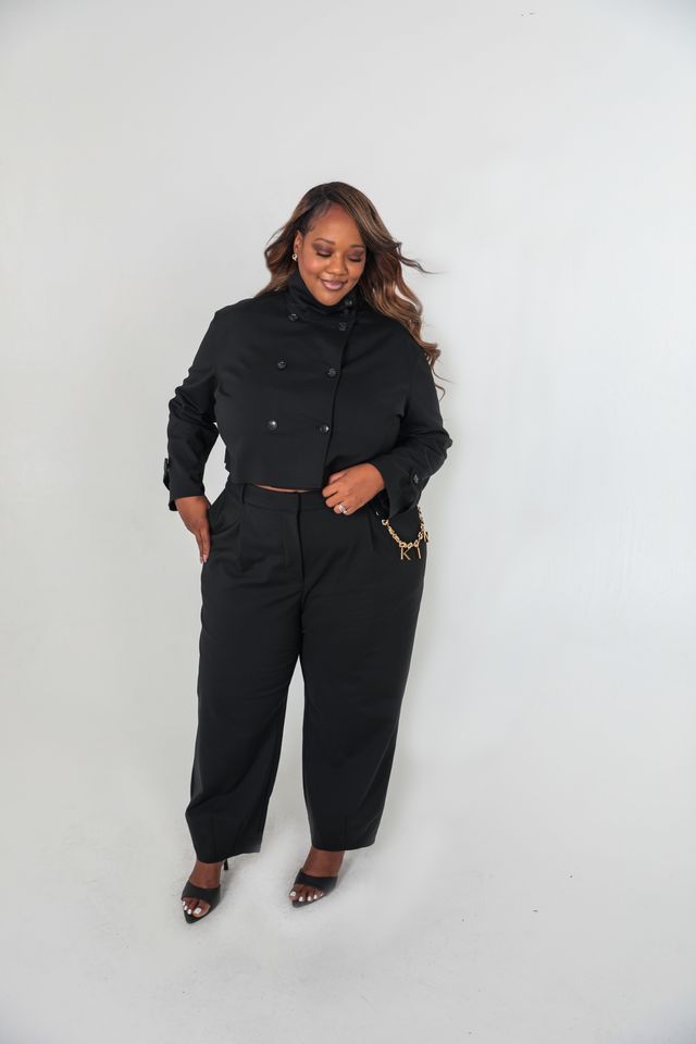 Elevate Tailored Pant