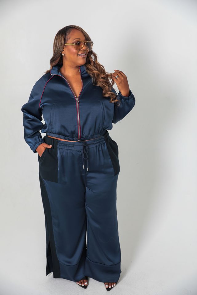 Elevate Satin Pants