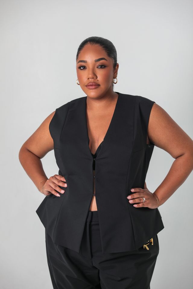 Elevate Tailored Vest